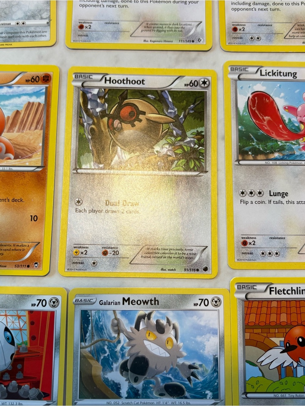 Pokemon Cards Assortment - Picture 3 of 9